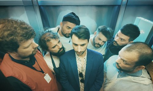 Novim singlom i spotom Mašinko su korak bliže novom studijskom izdanju