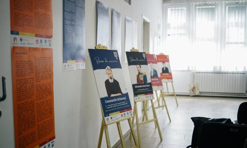 U Zagrebu predstavljena interaktivna izložba 'Najpoznatiji Rumunji'