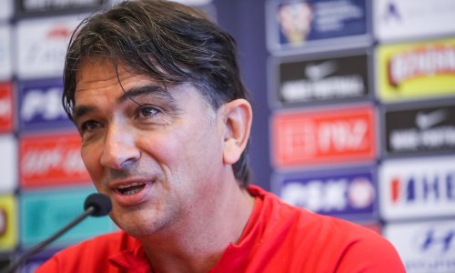 Zlatko Dalić: I mene je toga strah. Govorimo o vrhunskim igračima, a ispadamo od Malte, Cipra...