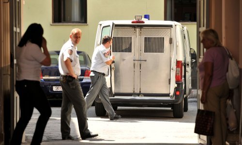 Predao se poduzetnik koji je u aferi Suhi led osuđen zajedno sa Šostarom