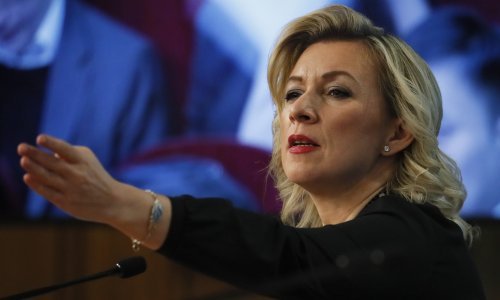 Maria Zaharova: Australija se sve više uvlači u sukob u Ukrajini