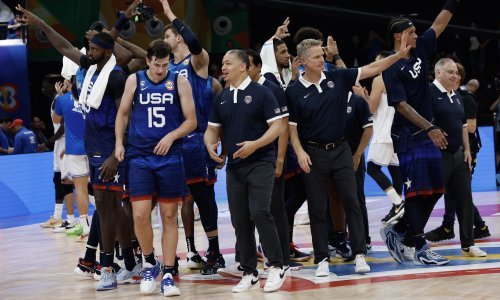 Amerikanci se brzo 'otrijeznili', pa u četvrtfinalu deklasirali Talijane