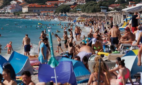 Je li Hrvatska probila turistički plafon? 'U pet godina više je novih kreveta nego što Split ima stanovnika'