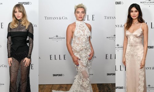 Zvijezda 'Oppenheimera' sve je zasjenila u ovoj haljini koja izgleda poput vjenčanice