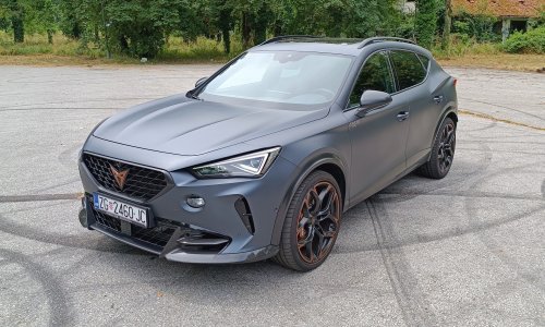 Vozili smo Cupru Formentor 2.5 TSI DSG 4Drive VZ5: Dizajnerski nenadmašan supersportaš za čisti užitak u vožnji