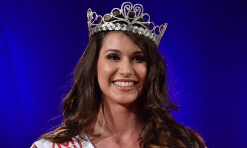 Angelica Zacchigna nova je Miss Hrvatske