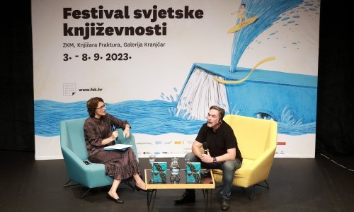 Andruhovyč: Totalni rat u Ukrajini bio je očekivan