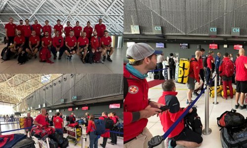 HGSS spašava speleologa kojem je pozlilo u jami na 1000 metara dubine