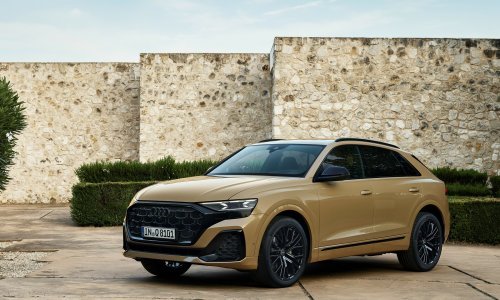 Audi predstavio redizajnirani Q8: Ekspresivan dizajn i nova tehnologija svjetala