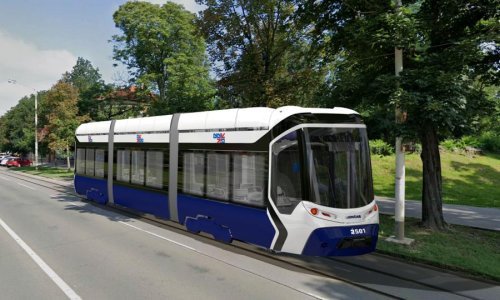 Končar-Električna vozila i GPP Osijek potpisali okvirni sporazum o nabavci tramvaja