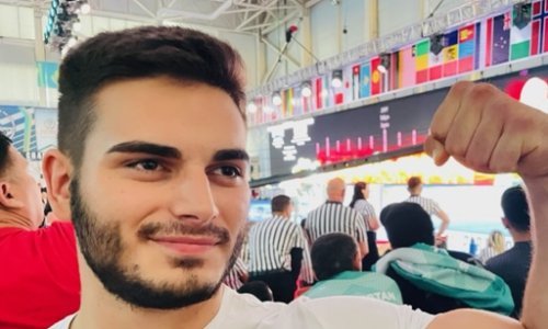 Povijesni uspjeh hrvatskog tinejdžera; pokorio konkurenciju na Svjetskom prvenstvu!