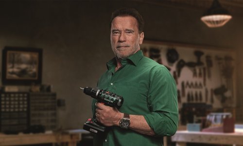 Ti to možeš: PARKSIDE započinje kampanju s Arnoldom Schwarzeneggerom