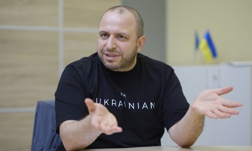 Ukrajinski parlament odobrio imenovanje novog ministra obrane