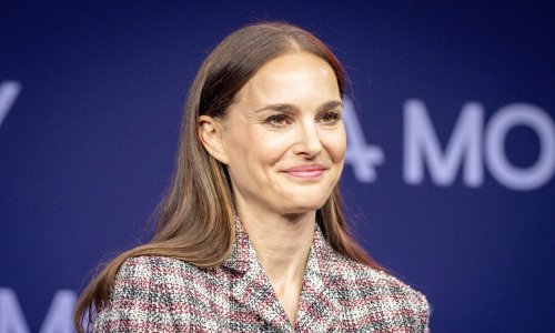 Između njih je gotovo: Prvo pojavljivanje Natalie Portman bez vjenčanog prstena