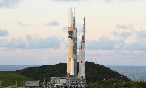 Nastavak svemirske utrke: Japan lansira 'Mjesečev snajper'