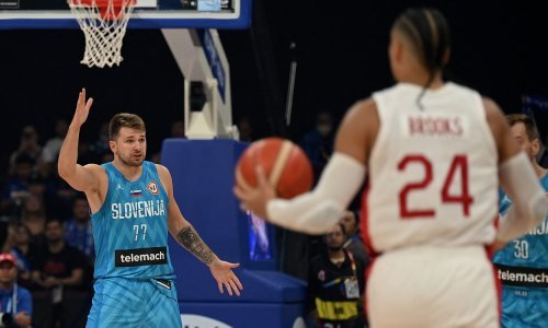 Kanada izbacila Sloveniju i izborila polufinale, Dončić isključen, pogledajte zašto