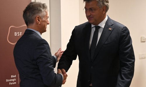 Slovenski premijer zahvalio Hrvatskoj na pomoći: Računamo na vas i ubuduće