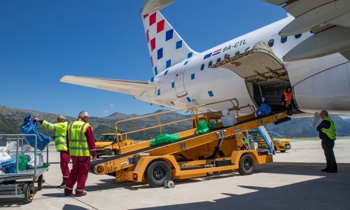 Europske zračne luke se nisu oporavile od pandemije, evo kako stoji Hrvatska