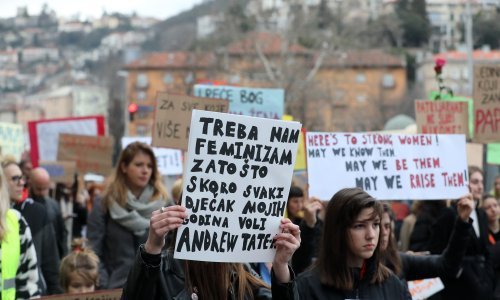 Uvodi se specijalizacija sudaca za nasilje nad ženama u Hrvatskoj