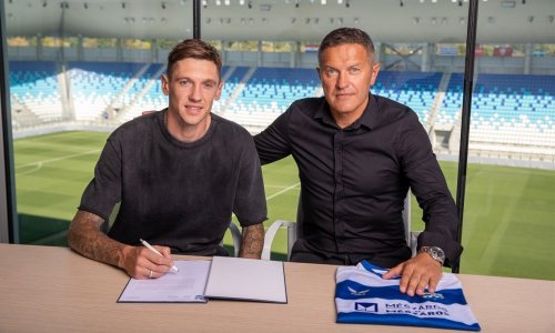 Nakon poraza od Dinama Osijek doveo veliko pojačanje, u svojoj zemlji je ikona