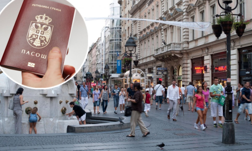 Srbija ubrzano dodjeljuje državljanstvo Rusima, EU u pripravnosti zbog Šengena
