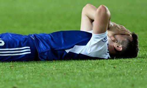 Baturina nakon utakmice u Osijeku osjetio vrtoglavicu, dijagnoza - potres mozga