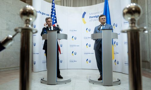 Blinken u Kijevu: Veliki napredak u kontraofenzivi; stiže novi paket pomoći
