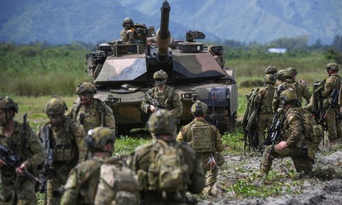 SAD će Ukrajini poslati kontroverzno streljivo s osiromašenim uranijem