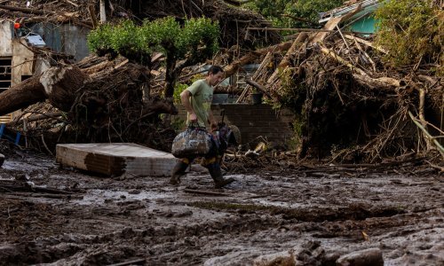 Bujica pomela grad u Brazilu, poginuli deseci ljudi: Ako ostaneš, umrijet ćeš