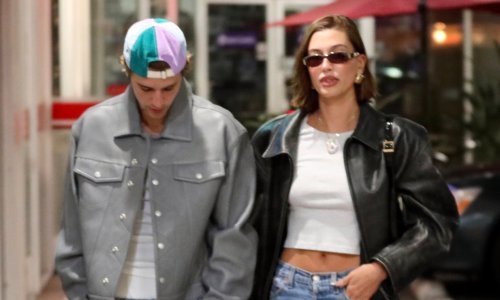 Najstajliš par je u gradu: Justin i Hailey Bieber u modno usklađenoj kombinaciji