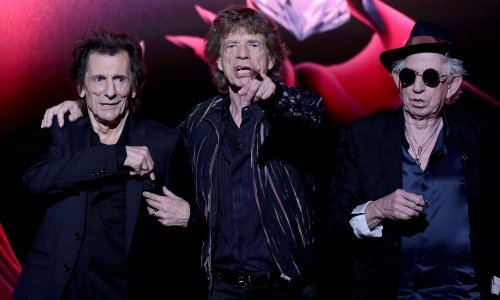 Rolling Stonesi predstavili novi album 'Hackney Diamonds'