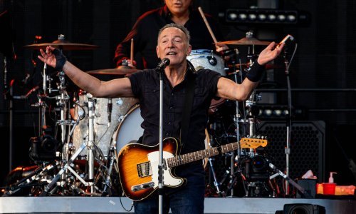 Bruce Springsteen odgađa turneju zbog liječenja: 'Hvala vam na razumijevanju i podršci'