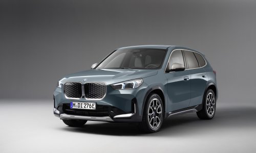 Stiže potpuno novi BMW iX1 eDrive20: Atraktivan uvod u svijet vrhunske električne mobilnosti