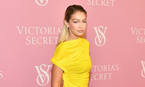 Gigi Hadid izazvala senzaciju u žutom: Njezinu laskavu haljinu jedino su zasjenile ove cipele