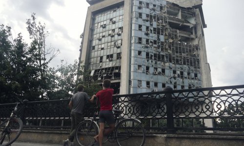 Rusija ponovno napala ukrajinsku luku Izmail, jedna osoba ozlijeđena