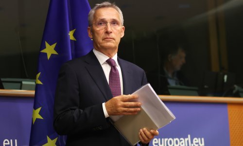 Stoltenberg o dronu u Rumunjskoj: Nemamo nikakve informacije koje bi ukazivale na namjeran napad Rusije