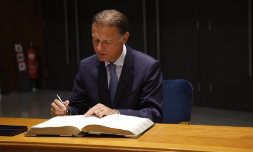 Jandroković: Hrvatska želi riješiti pitanje hrvatske manjine u Sloveniji