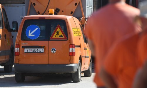 Sindikati Cesta Šibenik pisali županu: Radnicima nije isplaćena plaća za dane u štrajku, direktoru je