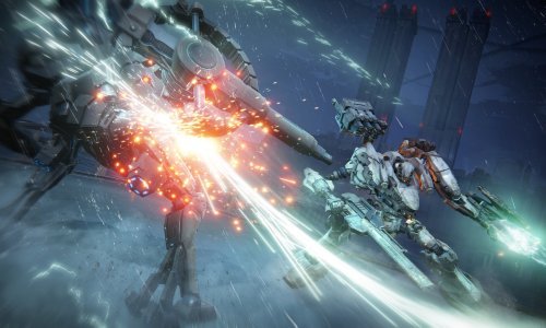 Fantastika za ljubitelje brze akcije: Igrali smo Armored Core 6