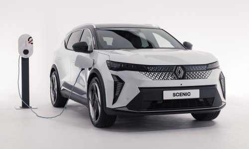 Upoznajte Renault Scenic E-Tech Electric: Prostrano, potpuno električno obiteljsko vozilo