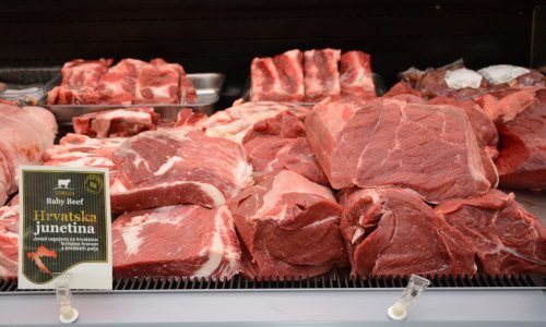 Priznata oznaka 'Dokazana kvaliteta' za juneće meso