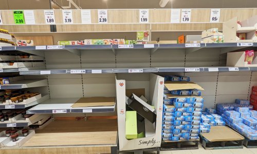 Sigurnost opskrbe hranom: Prijeti nestašica ovih pet namirnica?