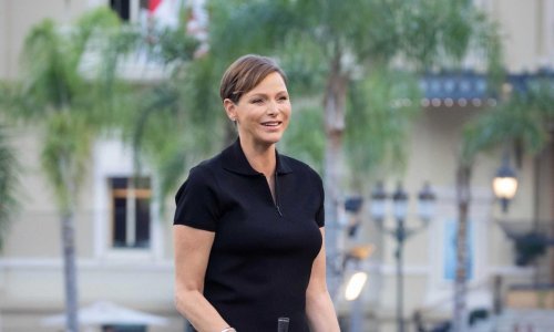 Najtužnija princeza konačno je nabacila osmijeh na lice i oduševila prozirnim balerinkama