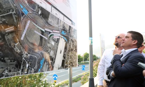 Otvoreni radovi na izgradnji splitske obilaznice