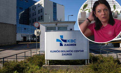 Liječnik istrgnuo curici plastični stolac s kojim se igrala. Pala je i ozlijedila se