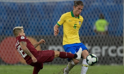 Luiz Felipe se pridružio mega zvijezdama koje predvodi Karim Benzema