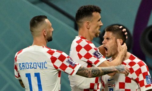 Hrvatska nastavlja put prema Euru 2024, ovo je Dalićevih 11 za Latviju