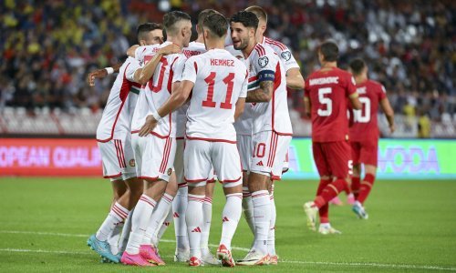 Mađari šokirali Srbe u Beogradu, Albancima veliki bod u Pragu