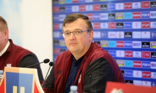 Strogo čuvana tajna latvijskog izbornika: Naravno da neću reći kako ćemo igrati