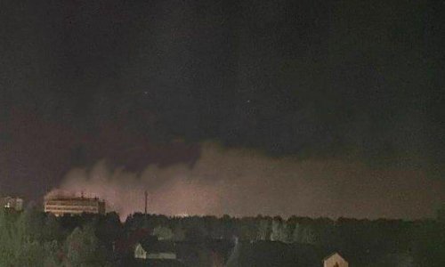 Pogođena ruska tvornica za rakete Iskander u Brjansku